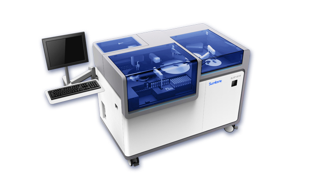 全自动生物芯片分析仪　SLXP-001B